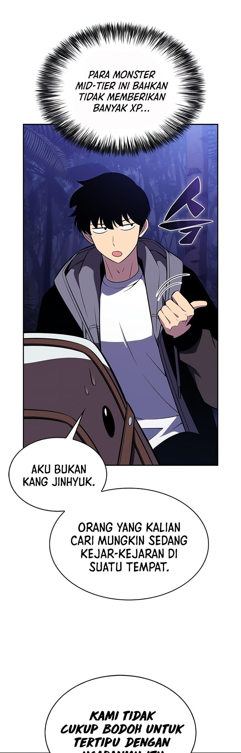 Solo Max-Level Newbie Chapter 205 Gambar 58