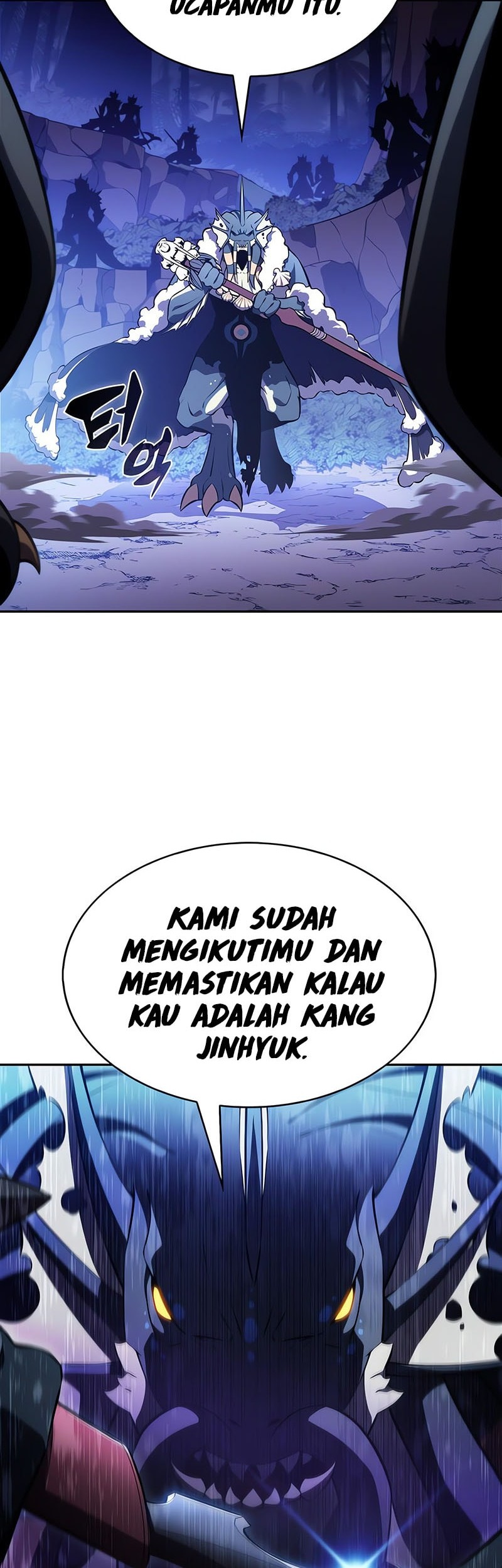 Solo Max-Level Newbie Chapter 205 Gambar 59