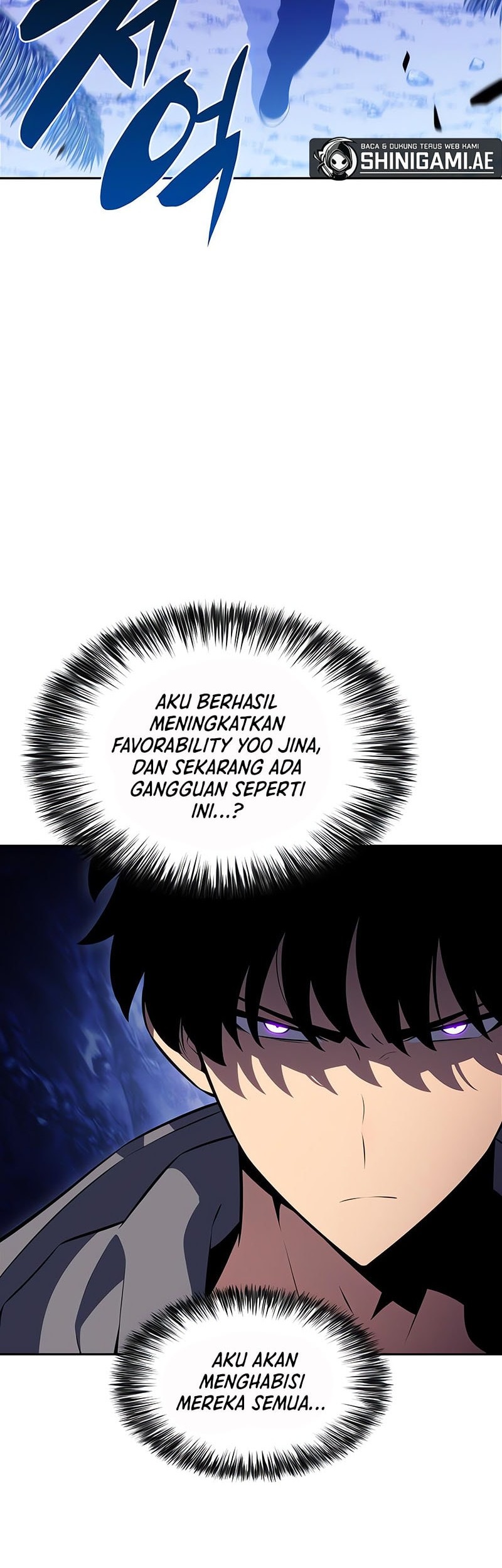 Solo Max-Level Newbie Chapter 205 Gambar 61