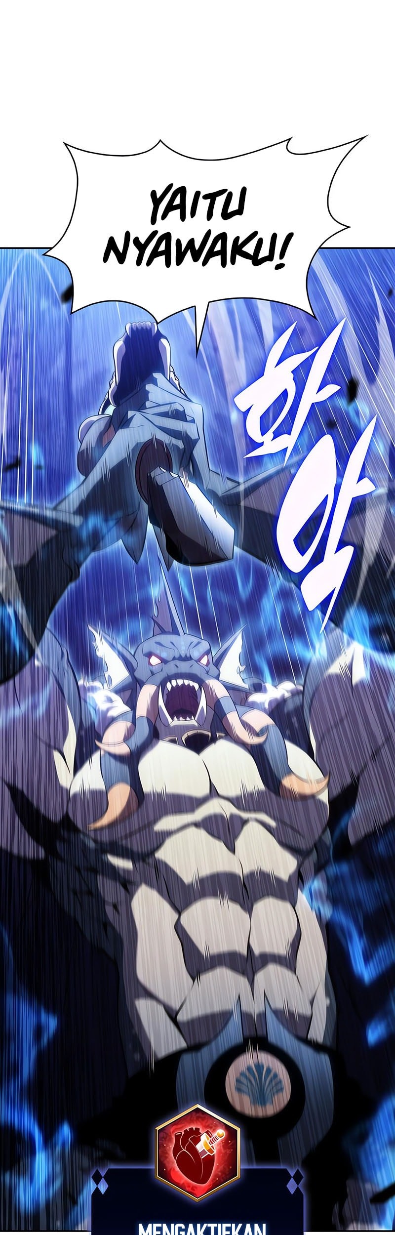 Solo Max-Level Newbie Chapter 205 Gambar 67