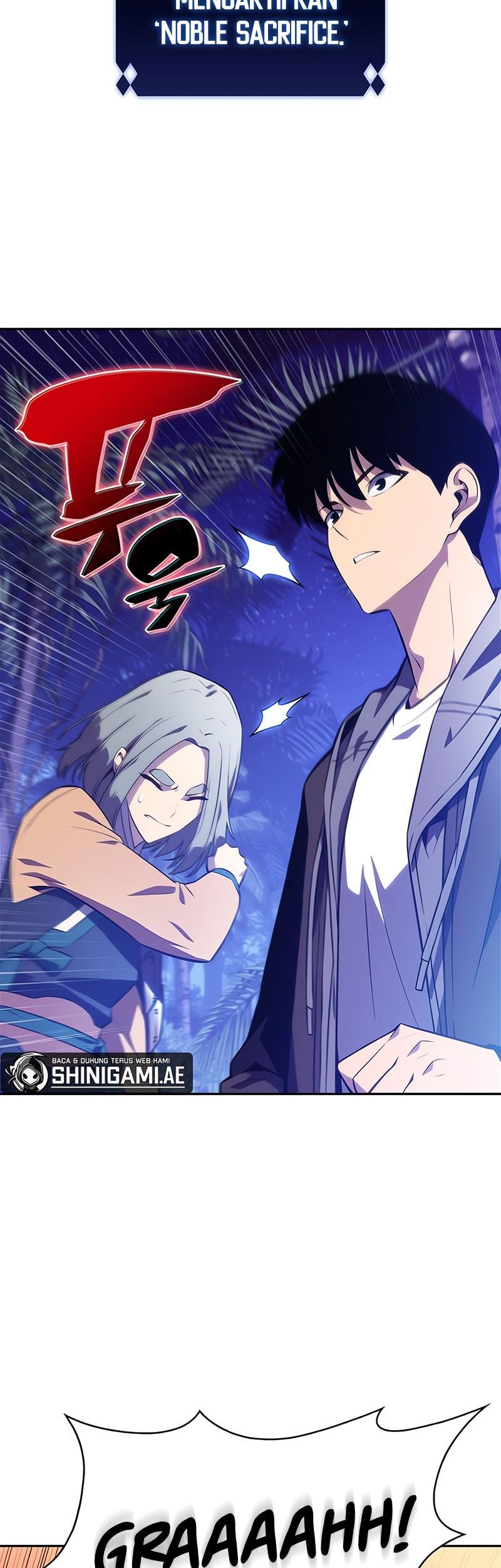 Solo Max-Level Newbie Chapter 205 Gambar 68