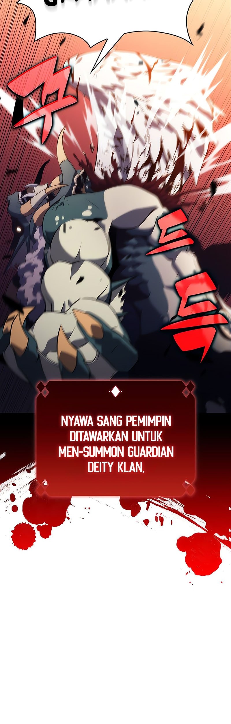 Solo Max-Level Newbie Chapter 205 Gambar 69