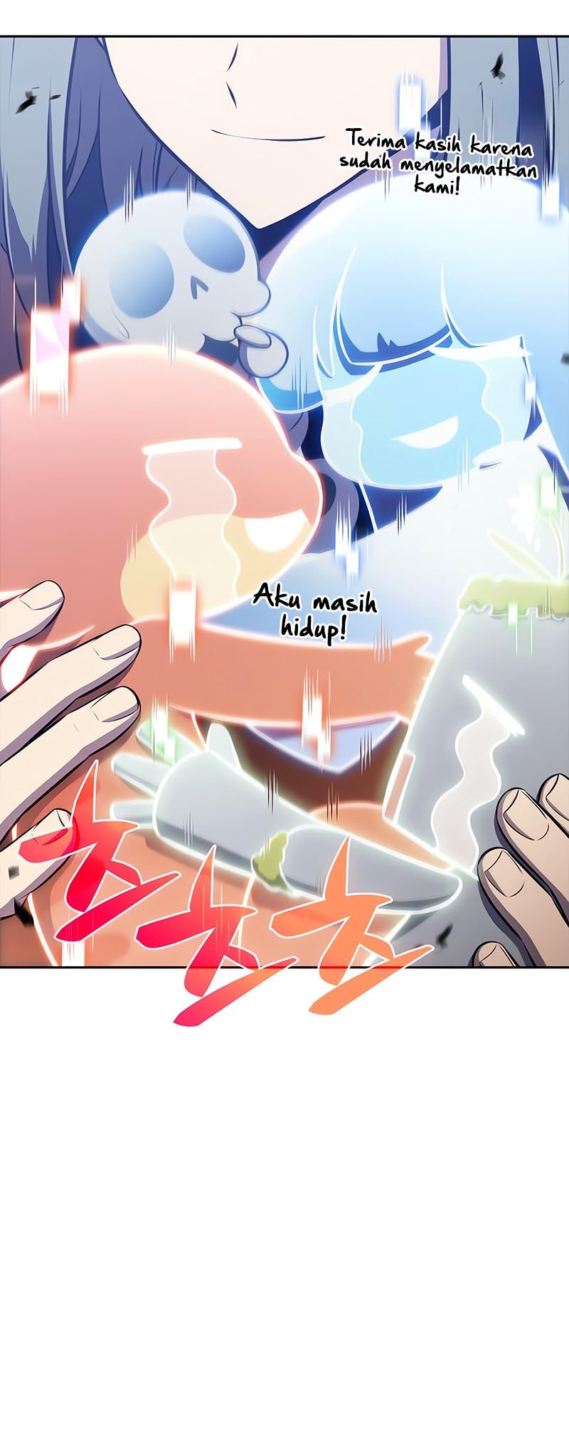 Solo Max-Level Newbie Chapter 205 Gambar 5