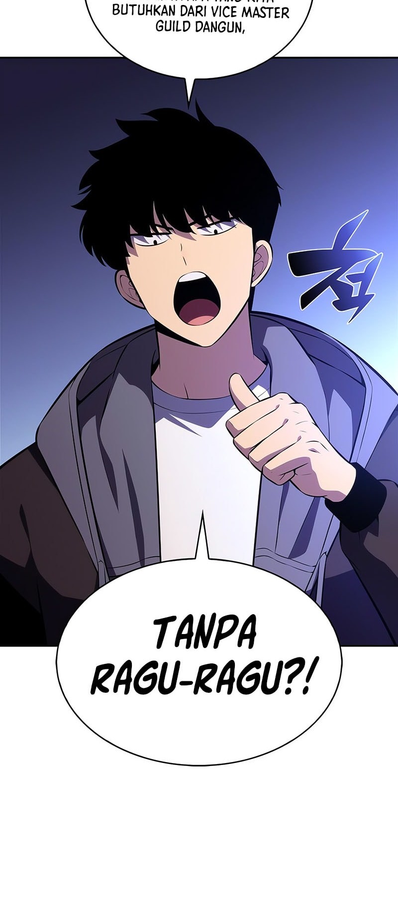 Solo Max-Level Newbie Chapter 205 Gambar 9