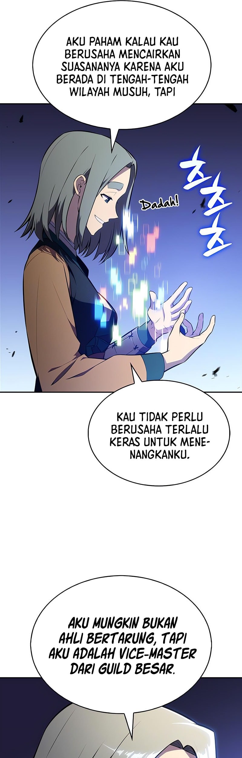 Solo Max-Level Newbie Chapter 205 Gambar 6