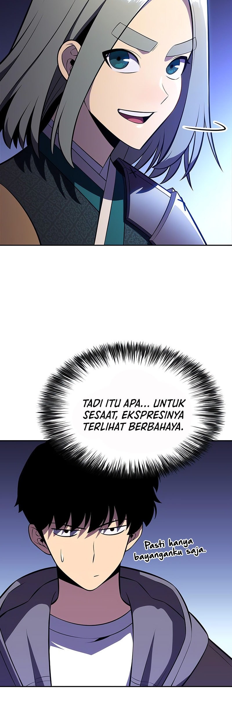 Solo Max-Level Newbie Chapter 205 Gambar 7