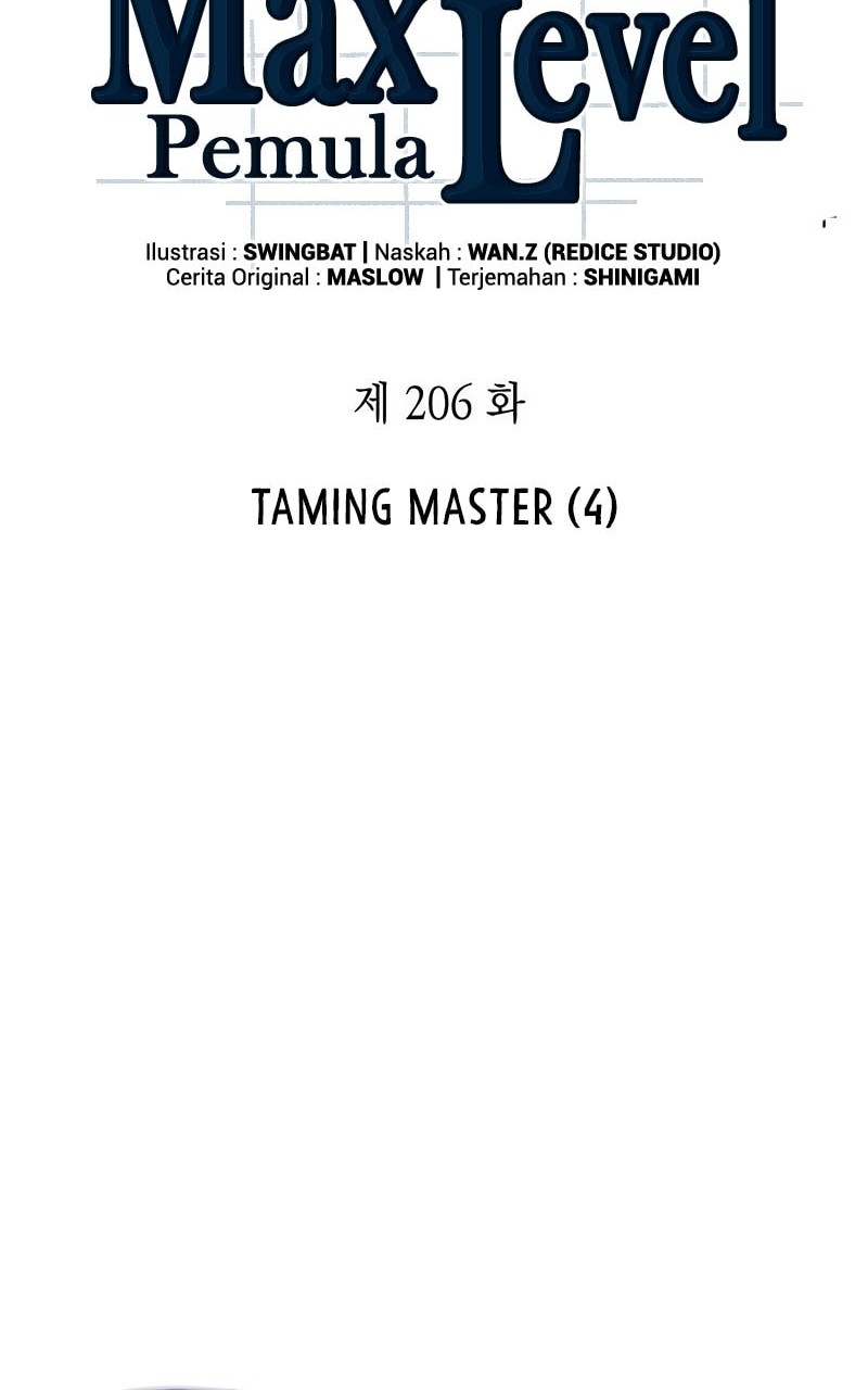 Solo Max-Level Newbie Chapter 206 Gambar 15