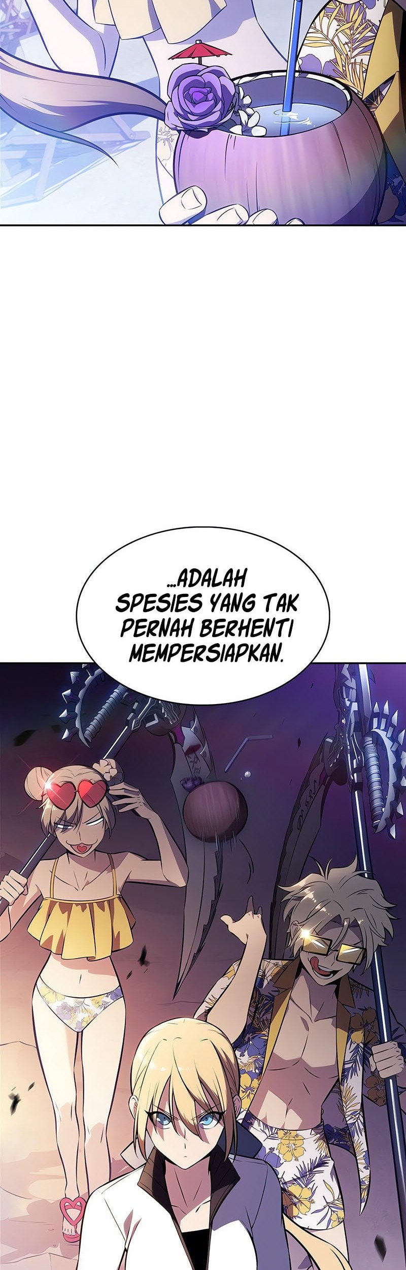 Solo Max-Level Newbie Chapter 206 Gambar 13