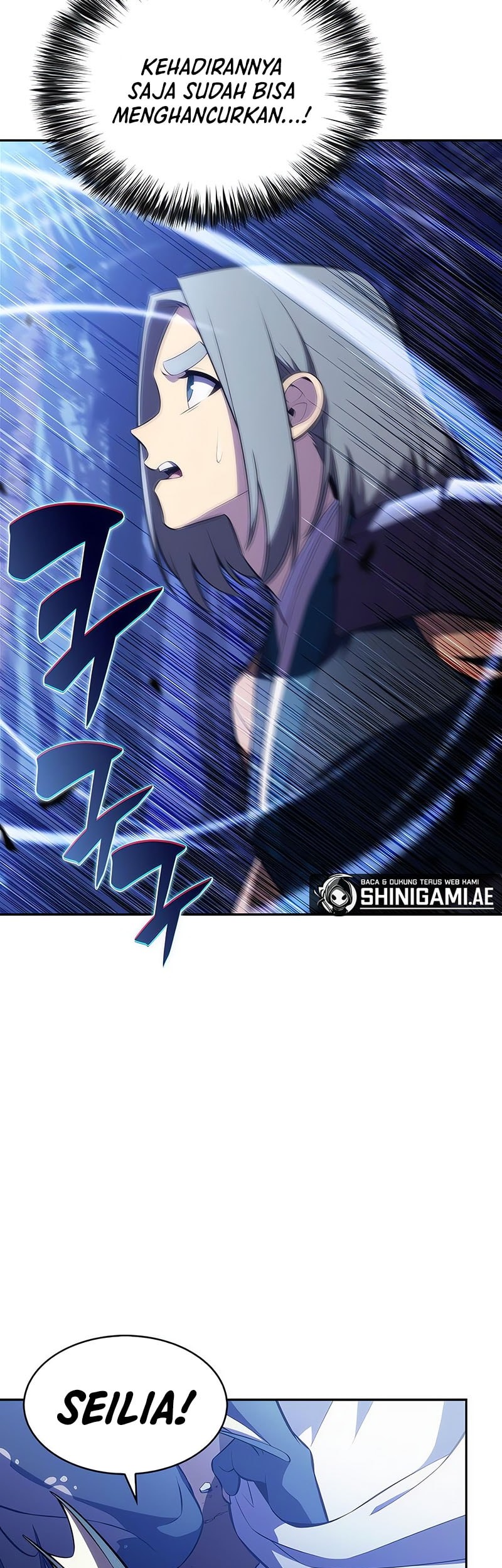 Solo Max-Level Newbie Chapter 206 Gambar 18