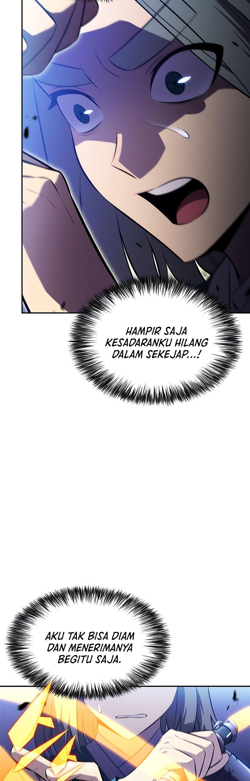 Solo Max-Level Newbie Chapter 206 Gambar 29