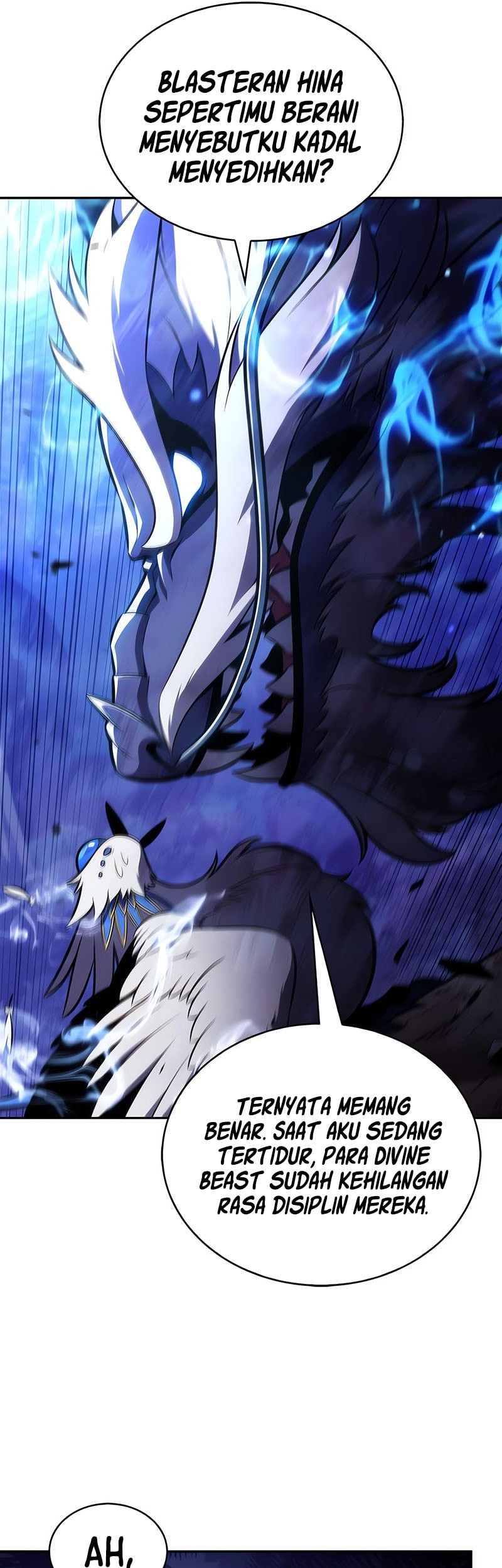 Solo Max-Level Newbie Chapter 206 Gambar 47