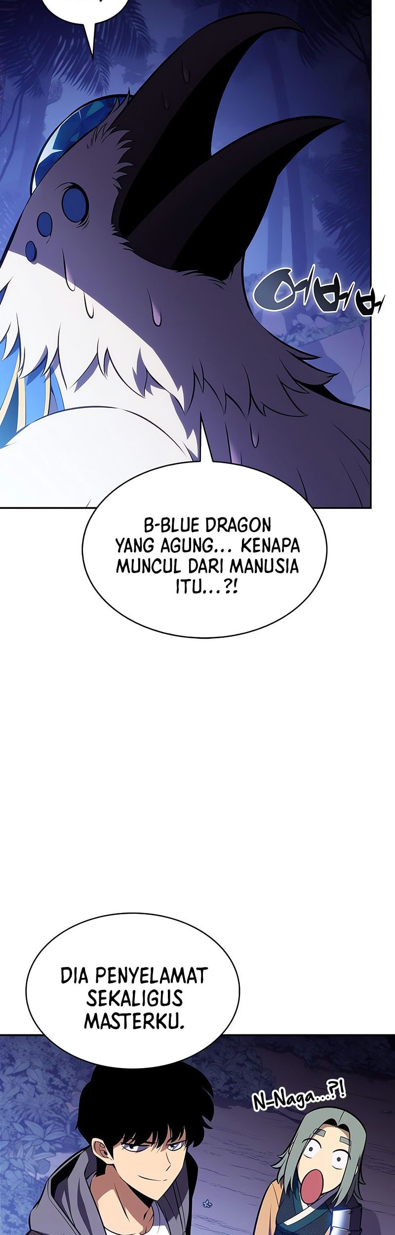 Solo Max-Level Newbie Chapter 206 Gambar 48