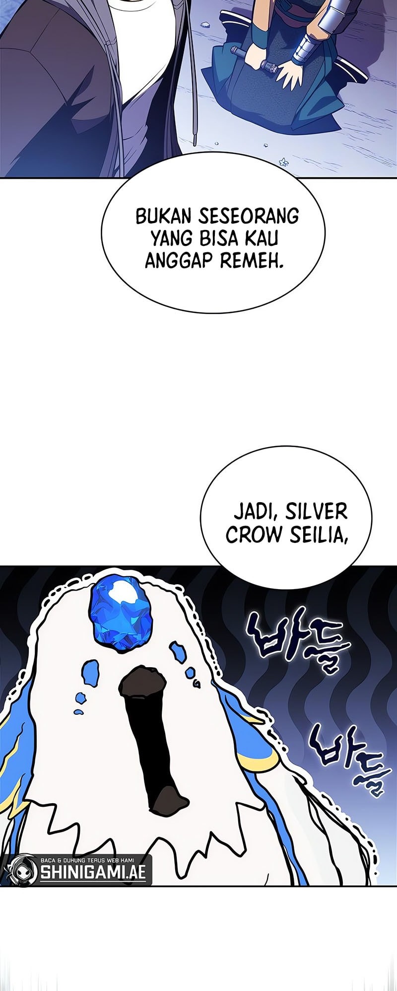 Solo Max-Level Newbie Chapter 206 Gambar 49