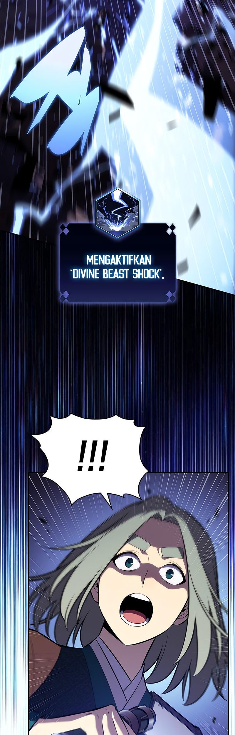 Solo Max-Level Newbie Chapter 206 Gambar 36