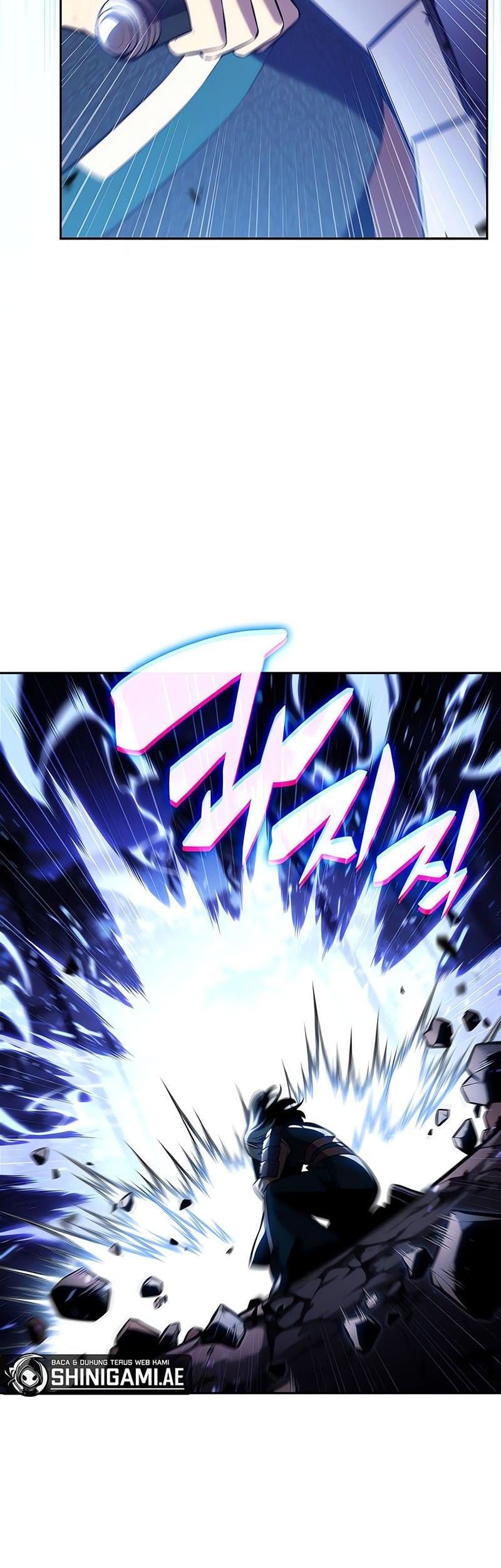 Solo Max-Level Newbie Chapter 206 Gambar 37