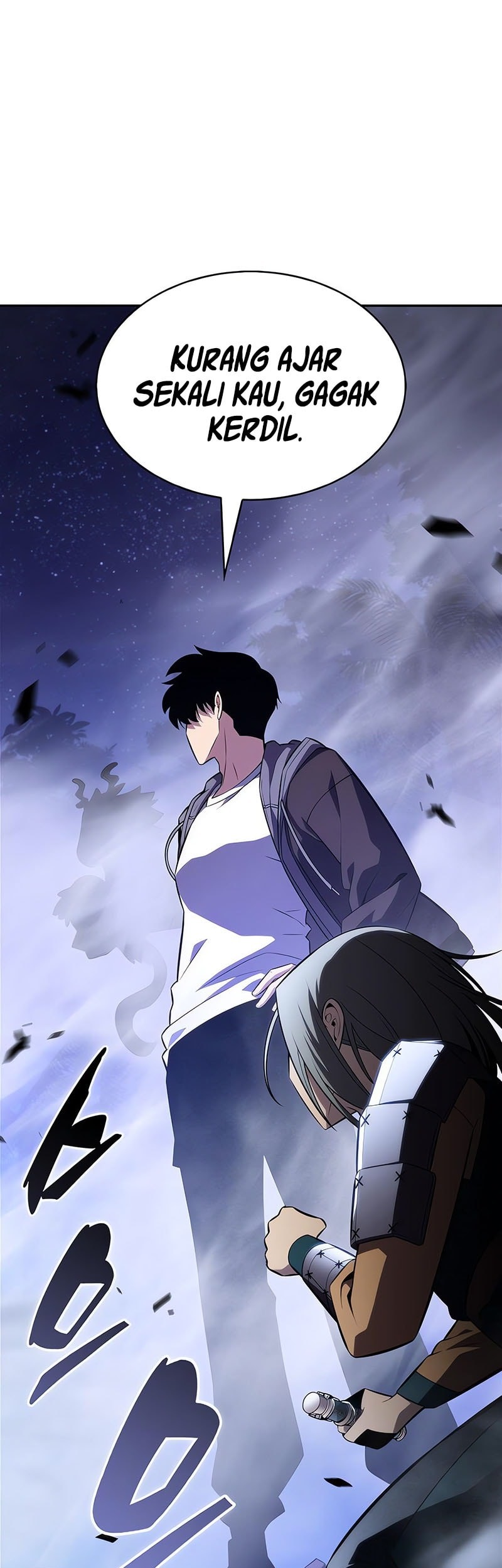 Solo Max-Level Newbie Chapter 206 Gambar 39