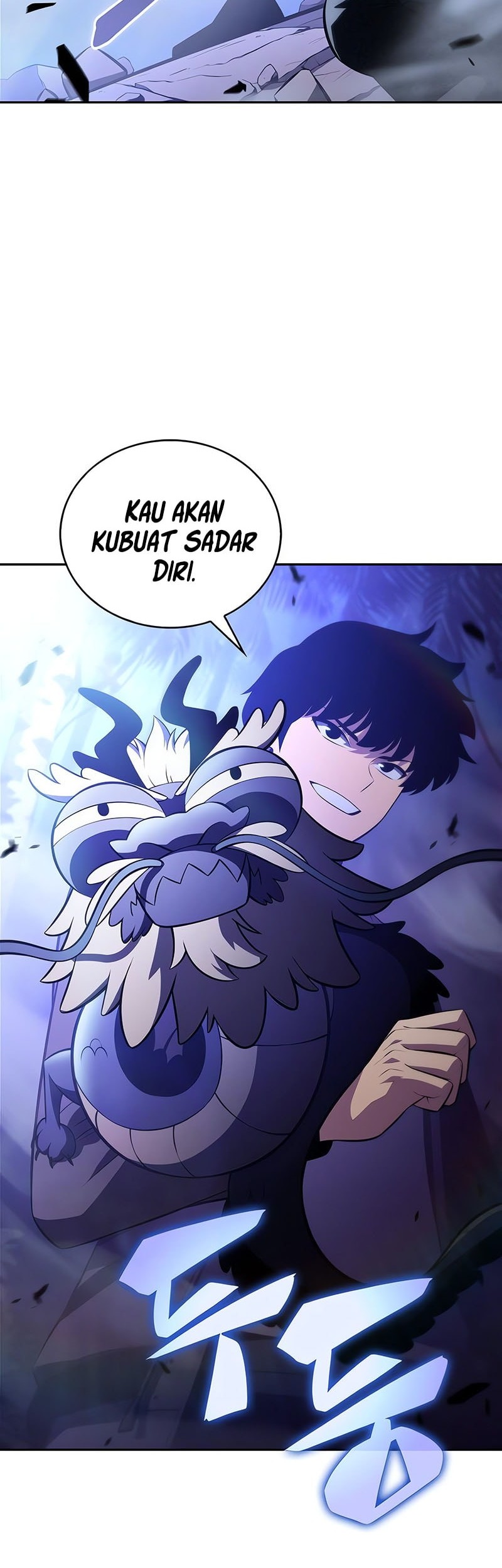 Solo Max-Level Newbie Chapter 206 Gambar 40