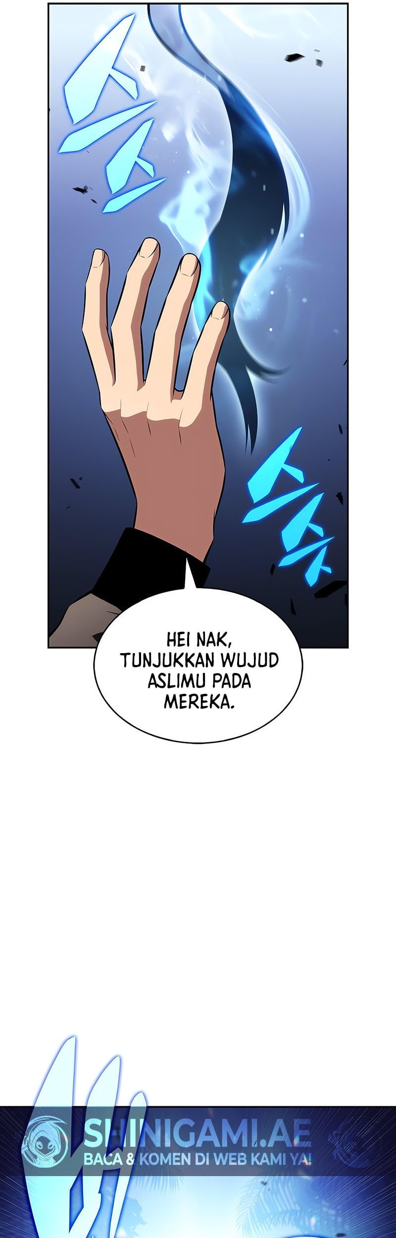 Solo Max-Level Newbie Chapter 206 Gambar 43