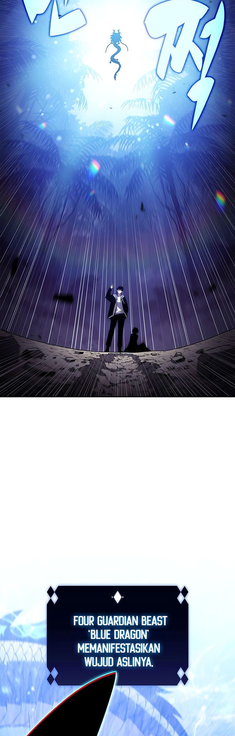 Solo Max-Level Newbie Chapter 206 Gambar 44