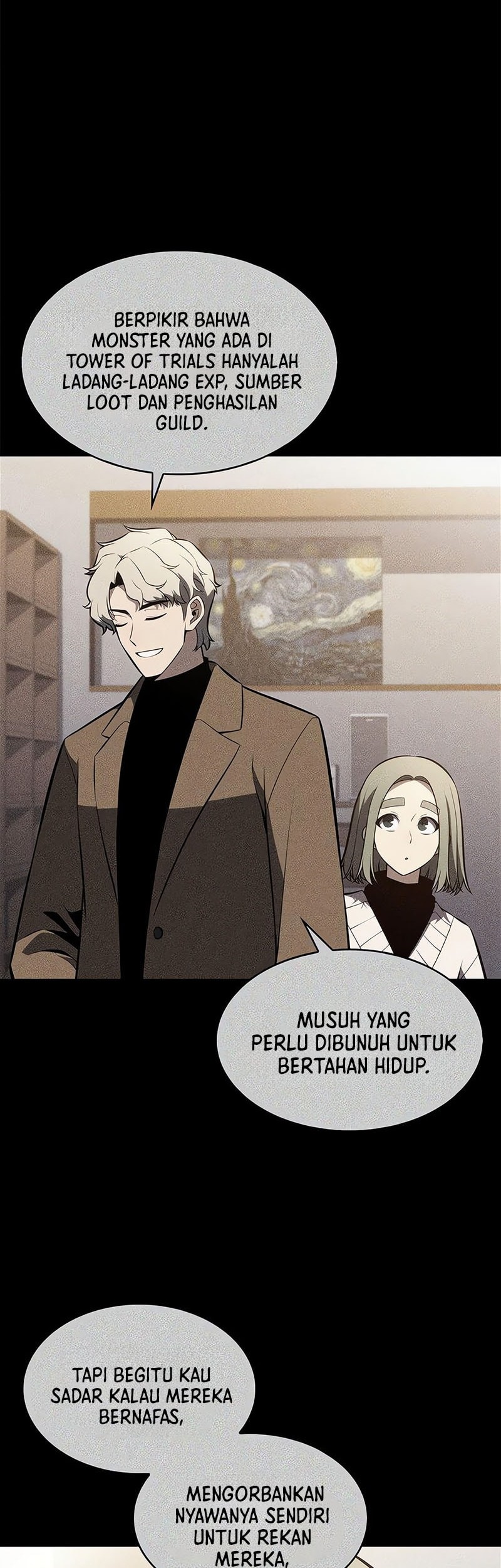 Solo Max-Level Newbie Chapter 206 Gambar 63