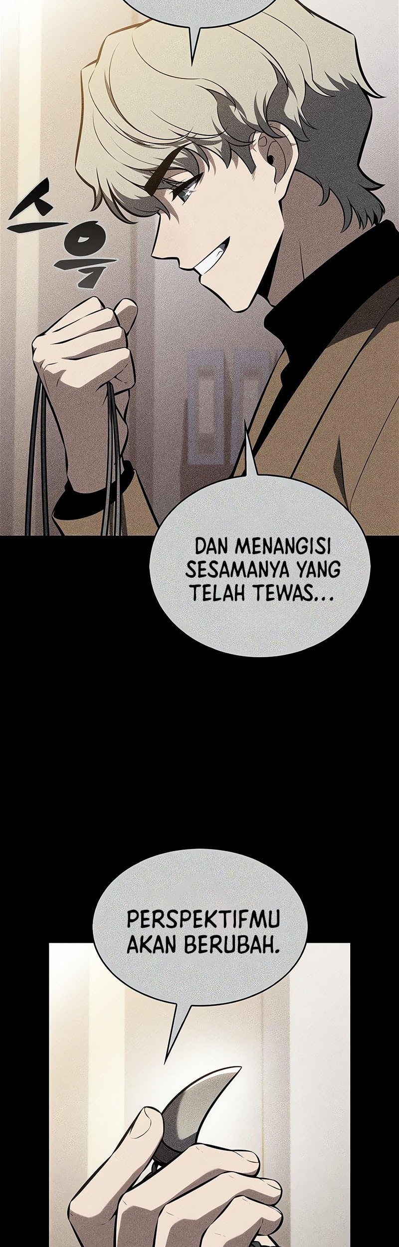 Solo Max-Level Newbie Chapter 206 Gambar 64