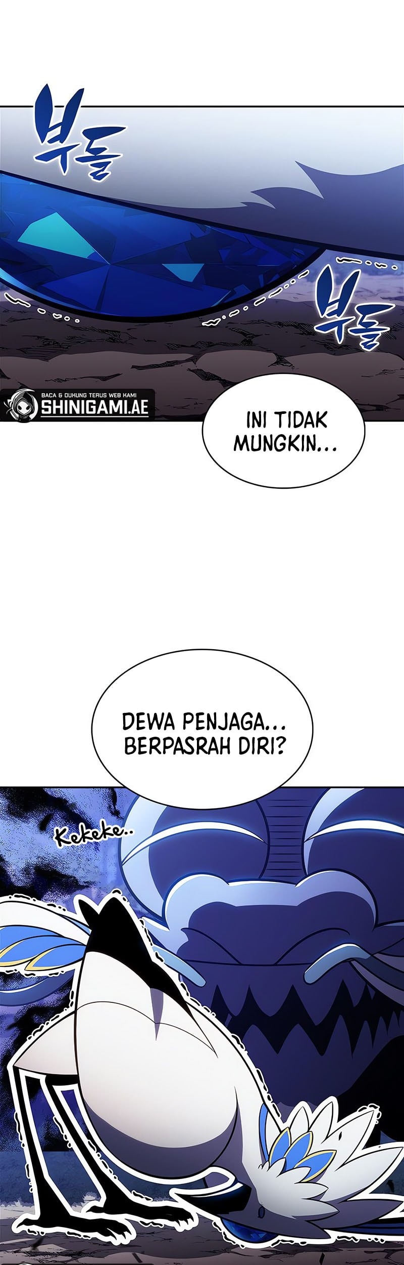 Solo Max-Level Newbie Chapter 206 Gambar 52