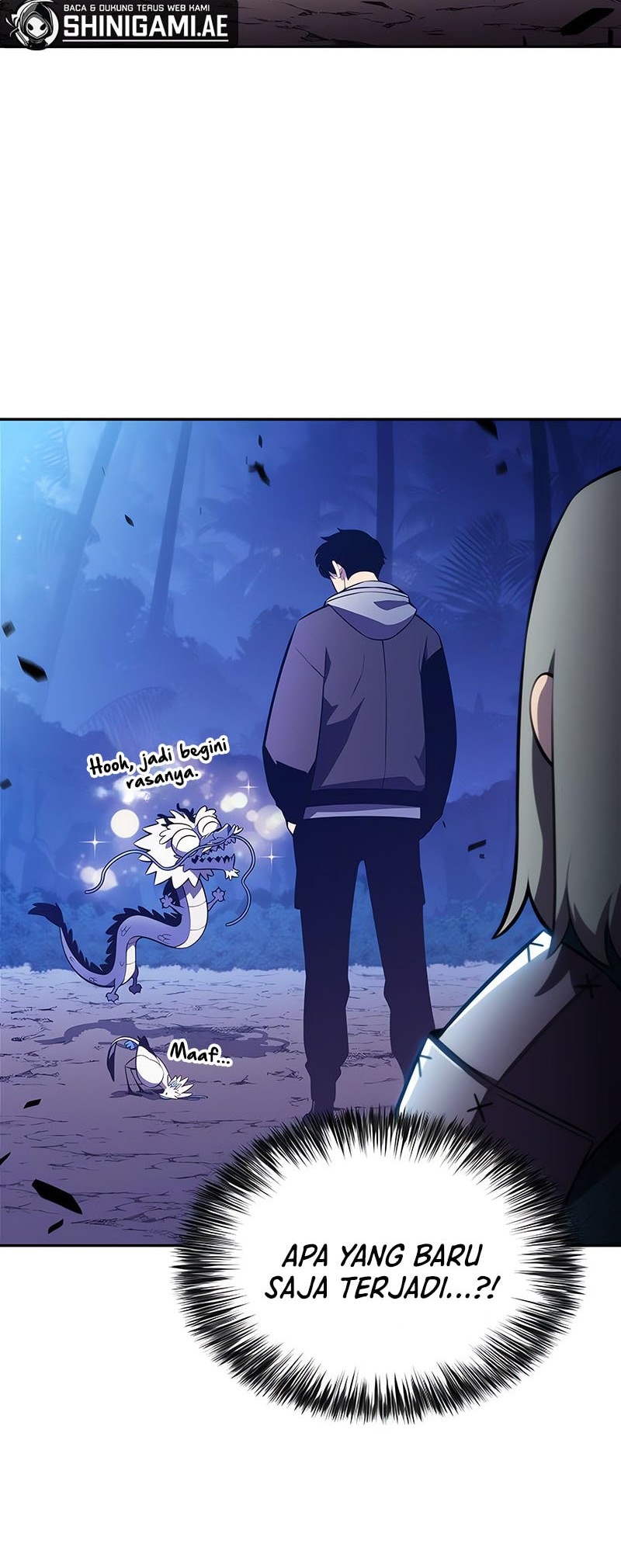 Solo Max-Level Newbie Chapter 206 Gambar 53