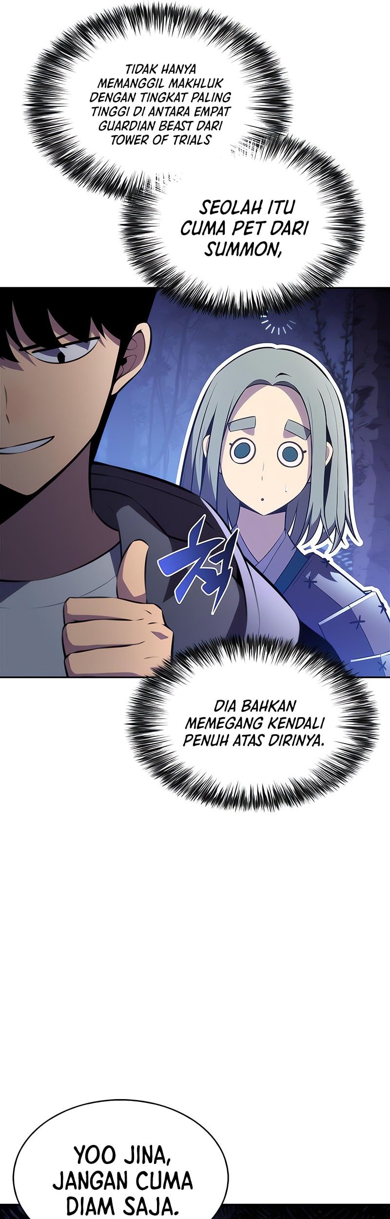 Solo Max-Level Newbie Chapter 206 Gambar 54