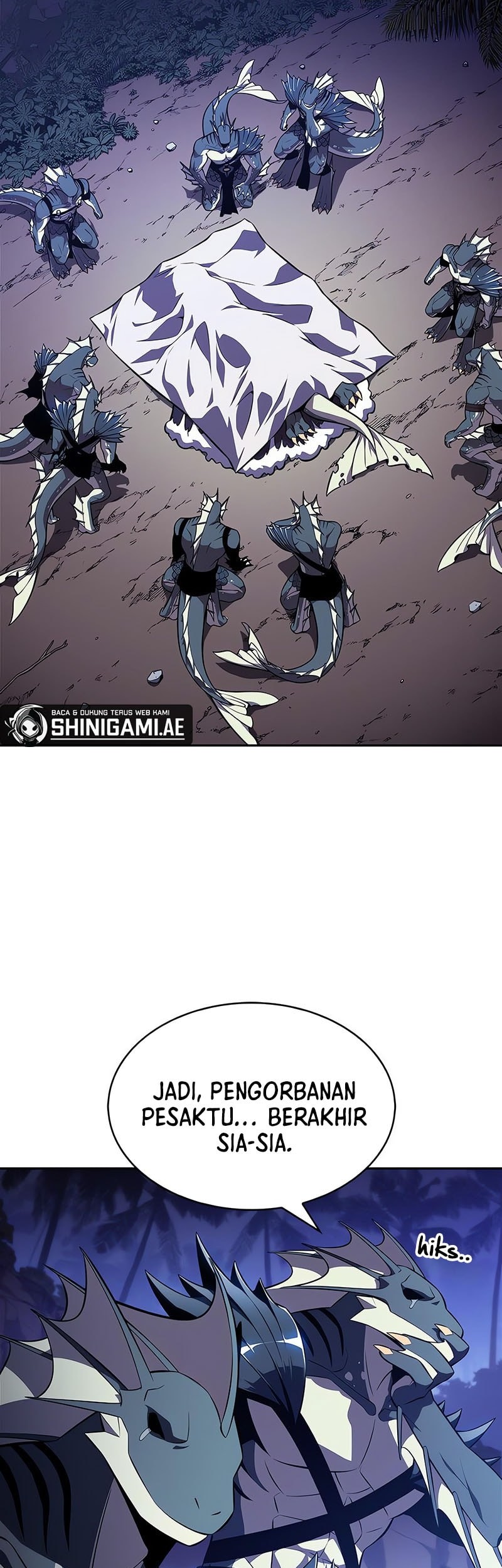 Solo Max-Level Newbie Chapter 206 Gambar 56