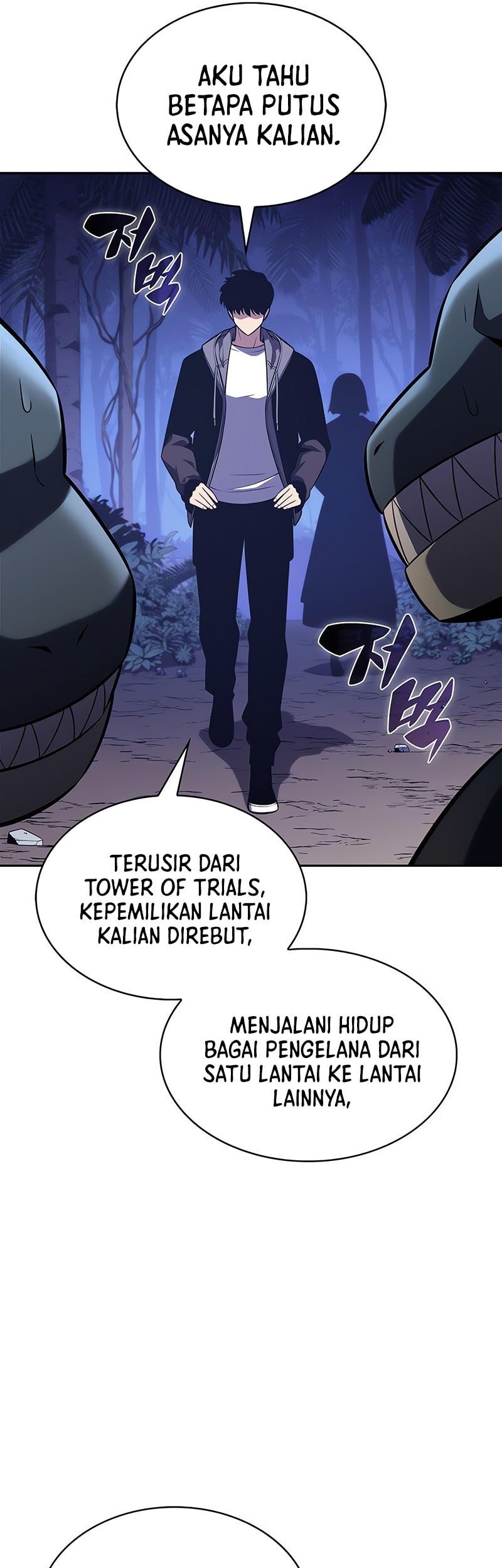 Solo Max-Level Newbie Chapter 206 Gambar 58