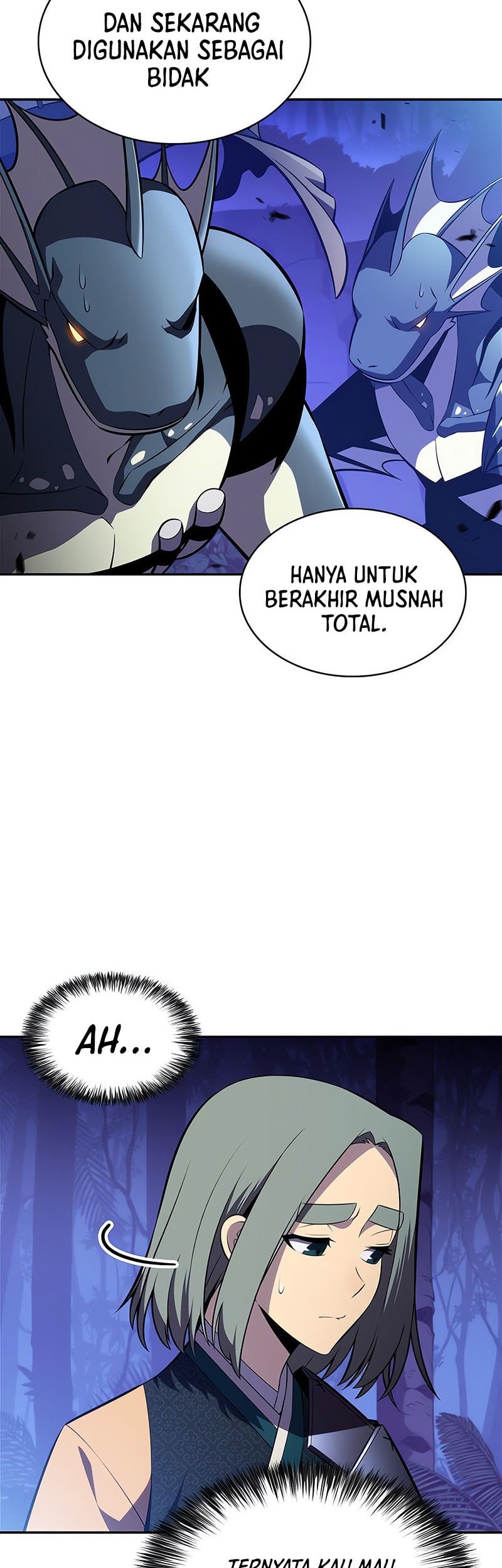 Solo Max-Level Newbie Chapter 206 Gambar 59