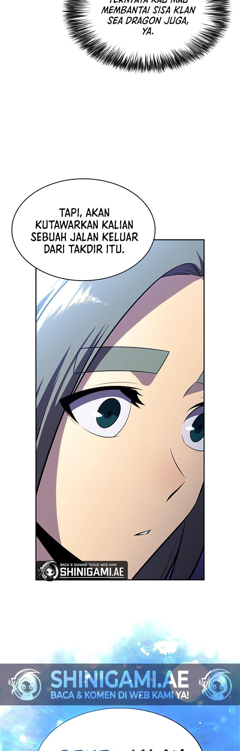 Solo Max-Level Newbie Chapter 206 Gambar 60