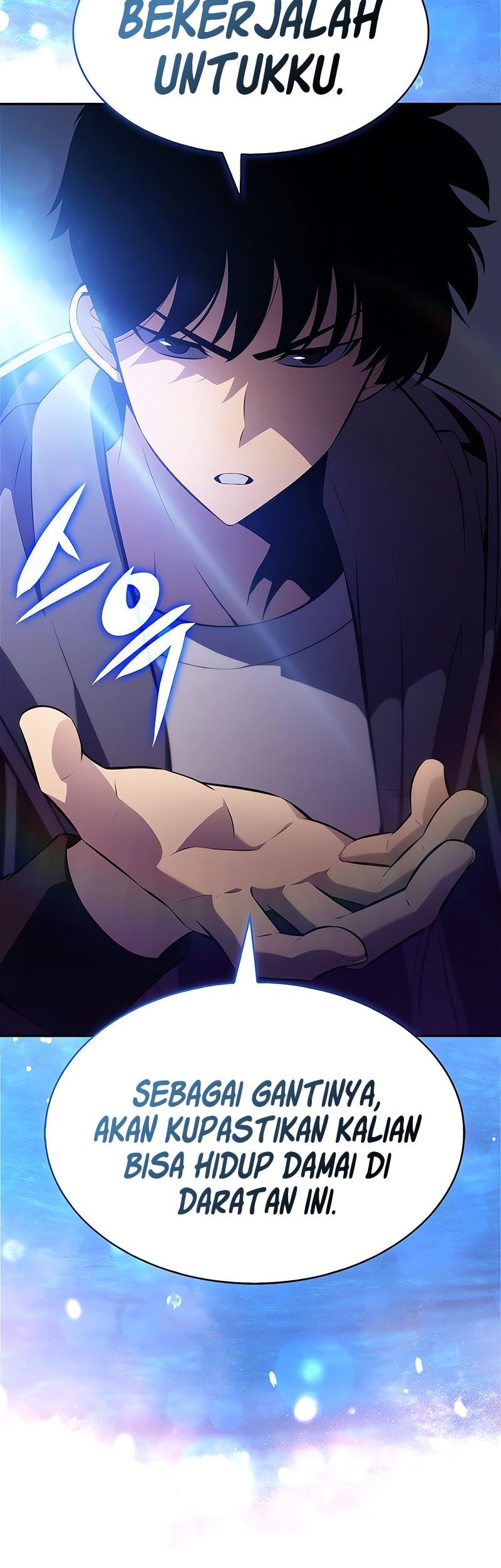 Solo Max-Level Newbie Chapter 206 Gambar 61