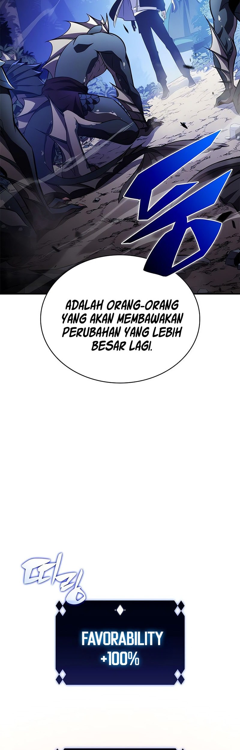 Solo Max-Level Newbie Chapter 206 Gambar 67