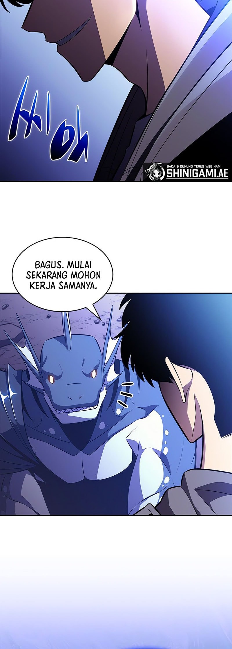 Solo Max-Level Newbie Chapter 206 Gambar 69