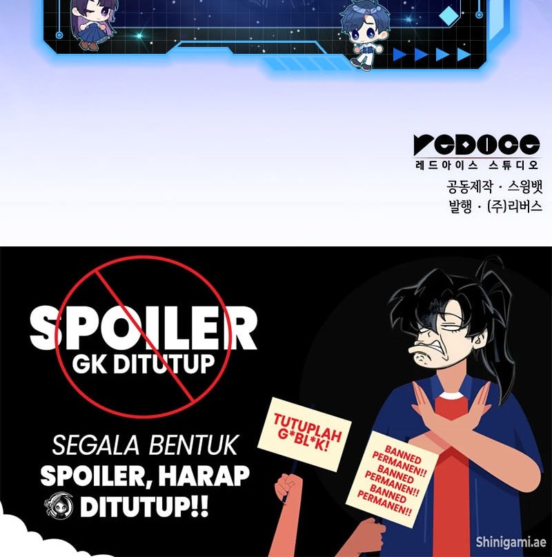 Solo Max-Level Newbie Chapter 206 Gambar 71