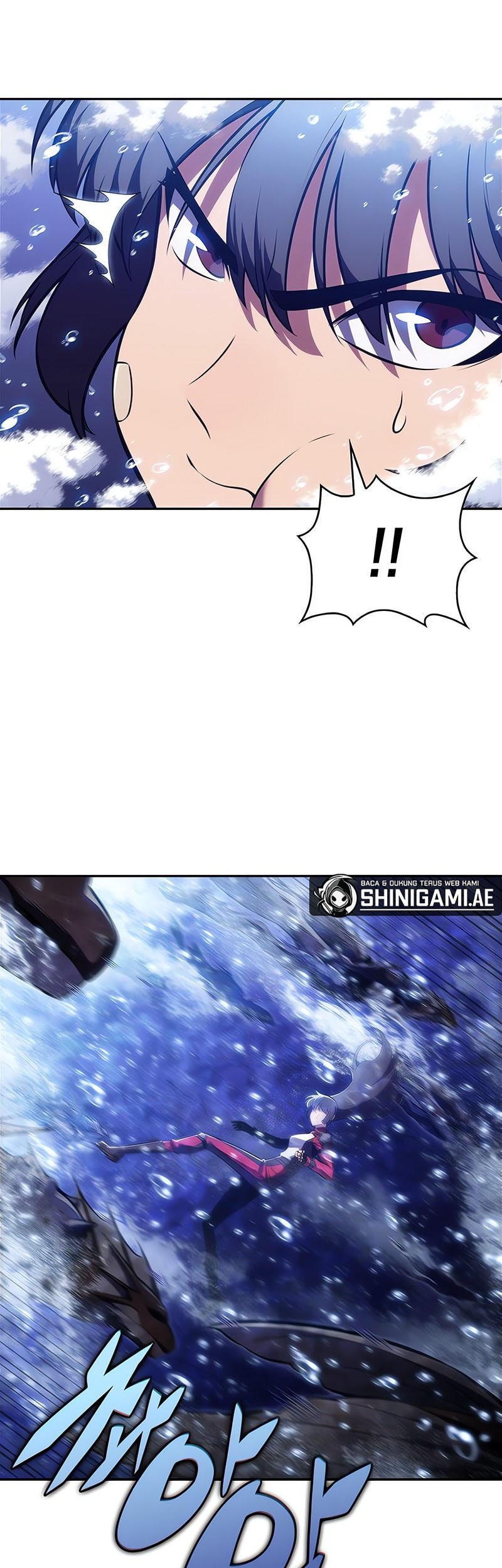 Solo Max-Level Newbie Chapter 206 Gambar 6