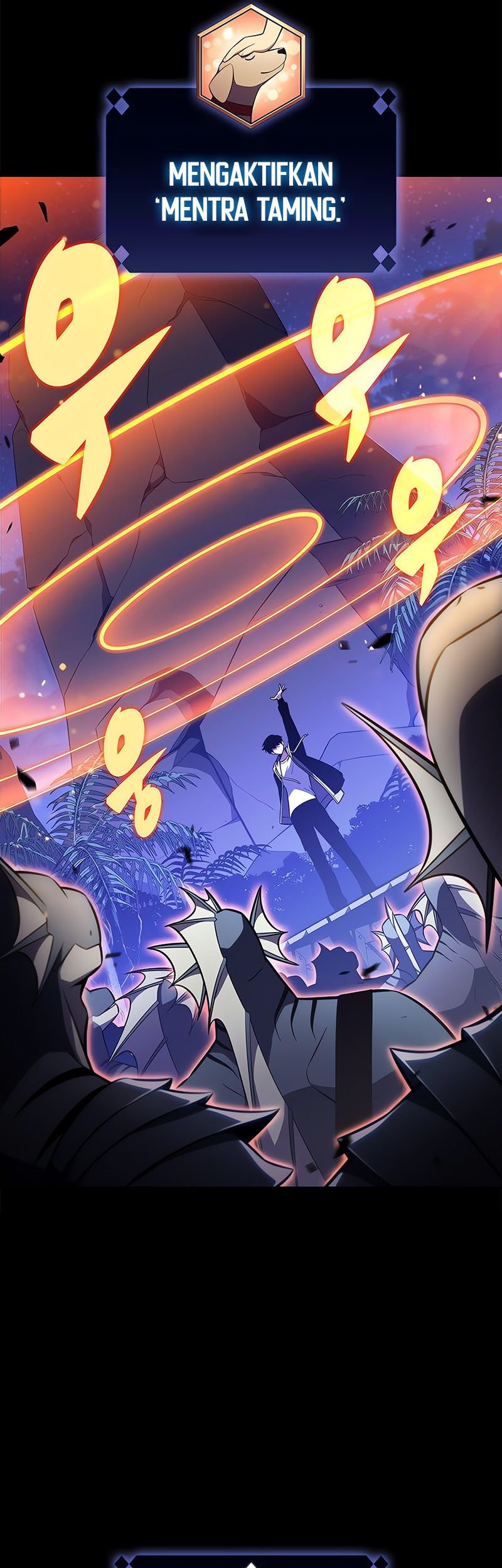 Solo Max-Level Newbie Chapter 207 Gambar 14