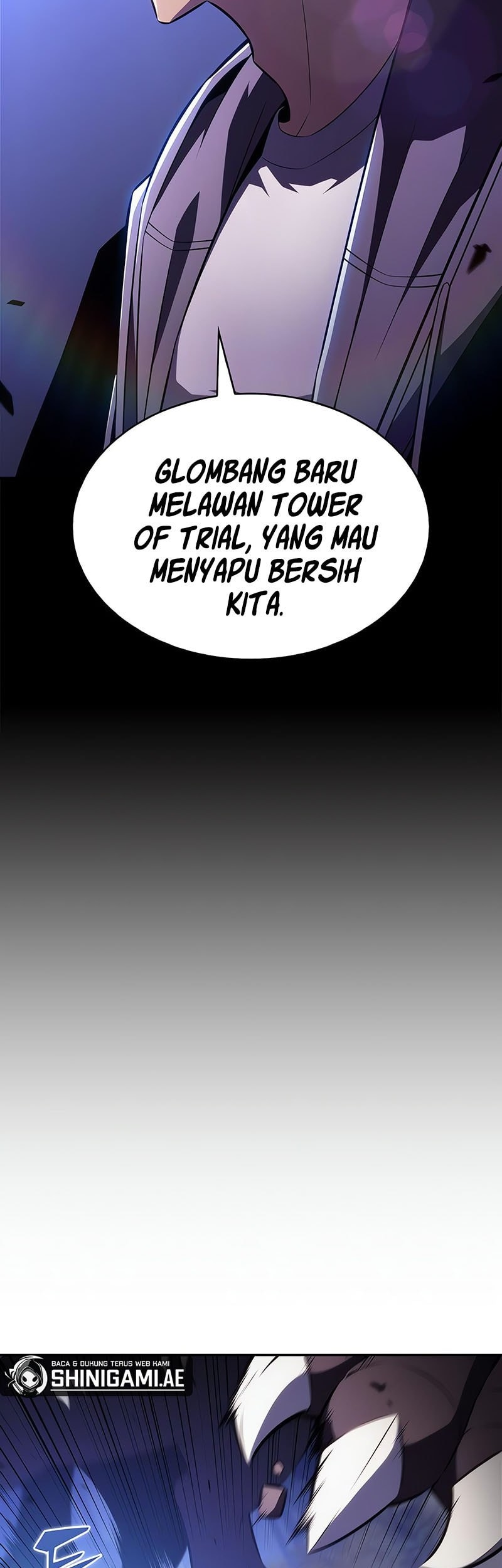 Solo Max-Level Newbie Chapter 207 Gambar 20