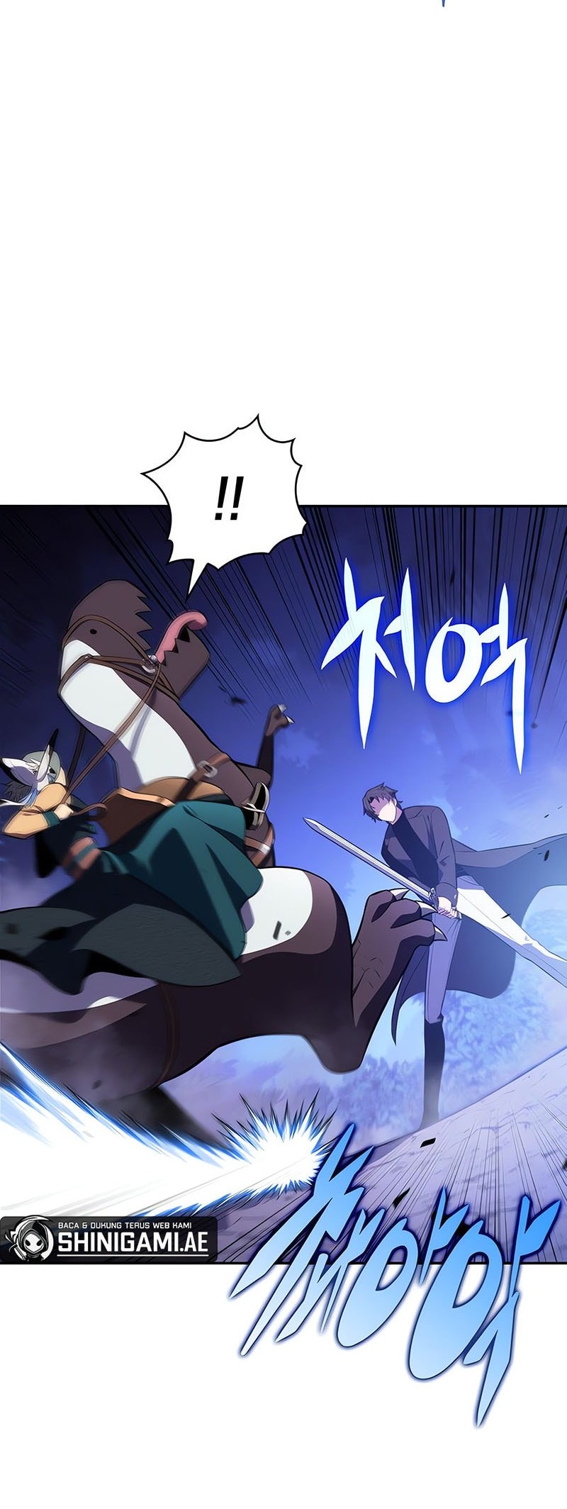 Solo Max-Level Newbie Chapter 207 Gambar 25