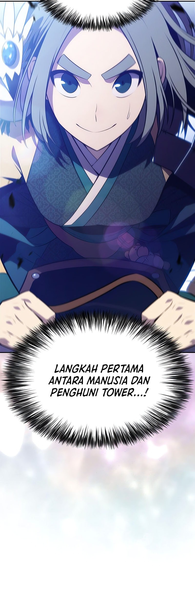 Solo Max-Level Newbie Chapter 207 Gambar 23