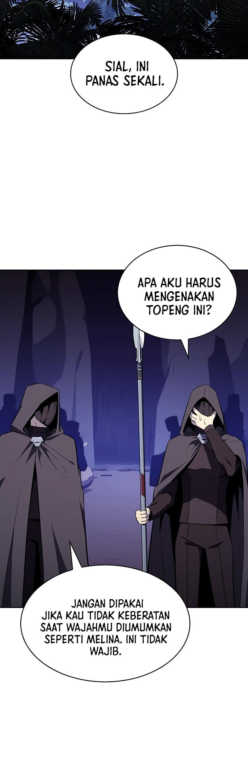 Solo Max-Level Newbie Chapter 207 Gambar 29