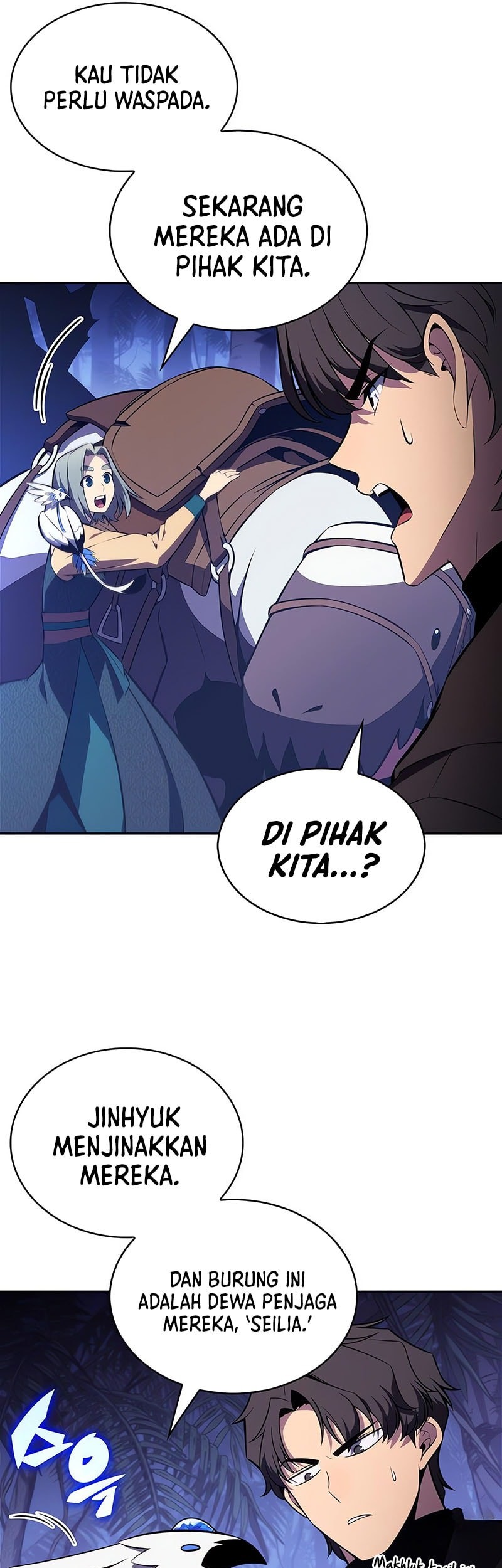 Solo Max-Level Newbie Chapter 207 Gambar 26