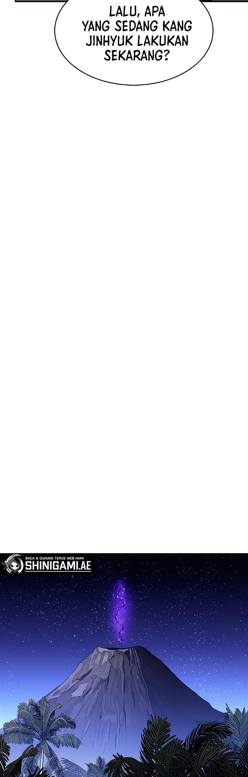 Solo Max-Level Newbie Chapter 207 Gambar 28