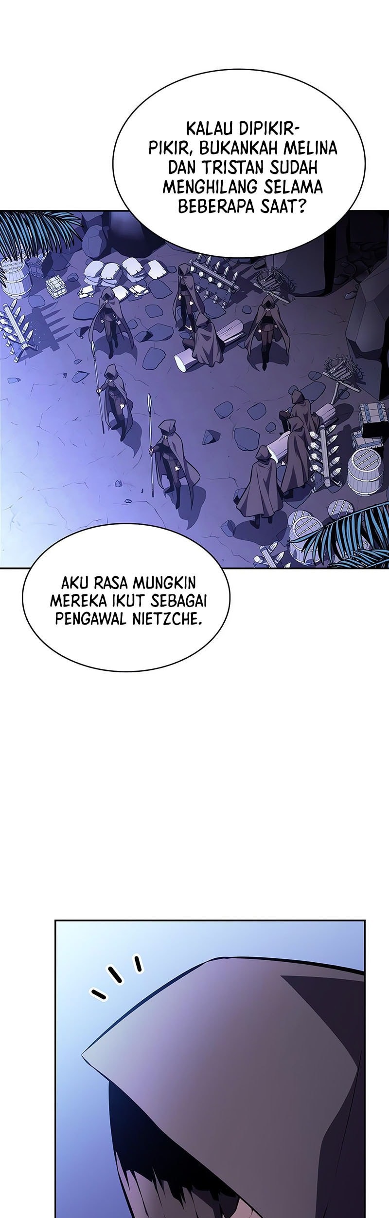 Solo Max-Level Newbie Chapter 207 Gambar 30