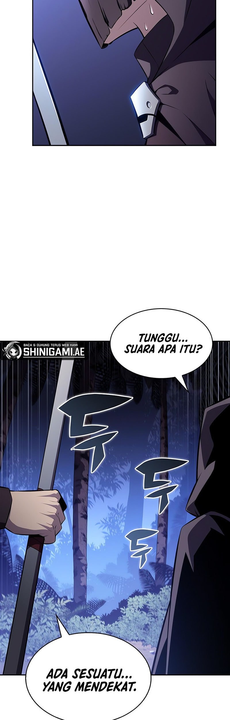 Solo Max-Level Newbie Chapter 207 Gambar 31