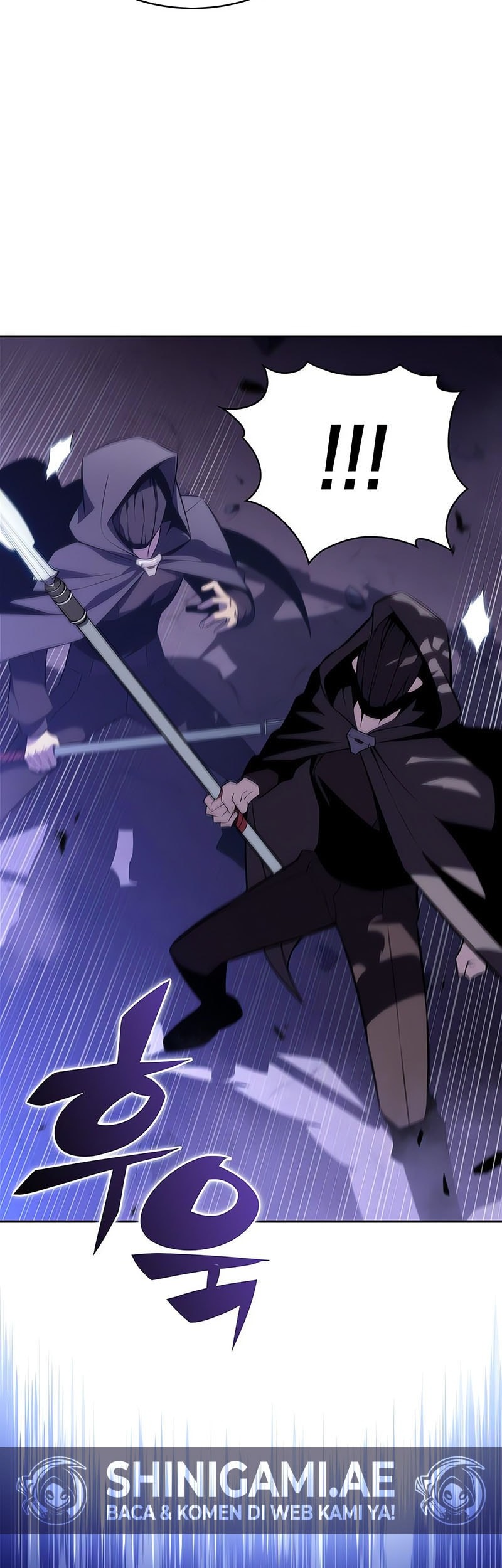 Solo Max-Level Newbie Chapter 207 Gambar 32