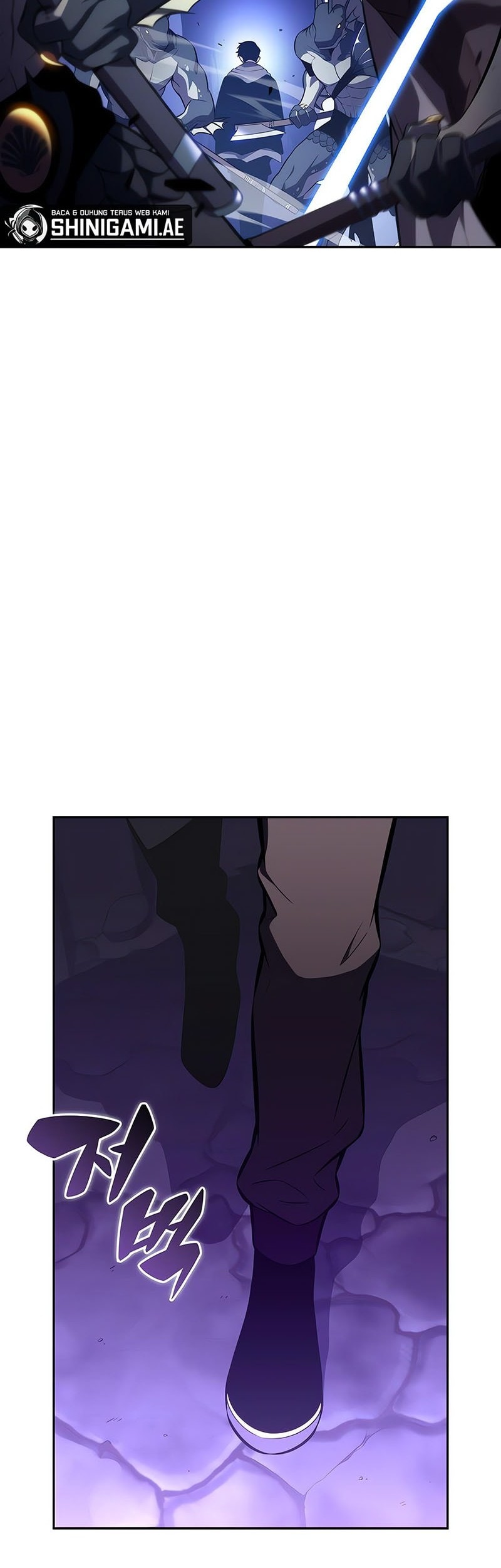 Solo Max-Level Newbie Chapter 207 Gambar 37