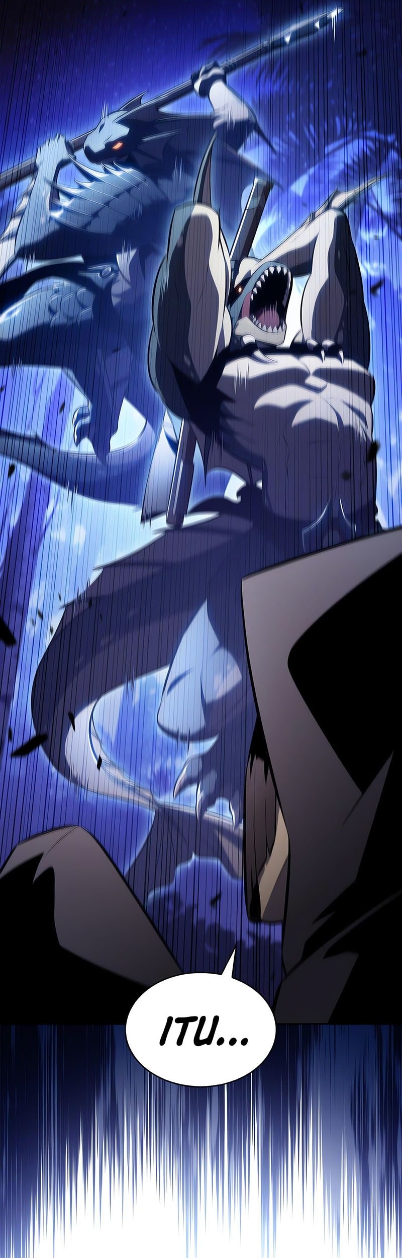 Solo Max-Level Newbie Chapter 207 Gambar 34