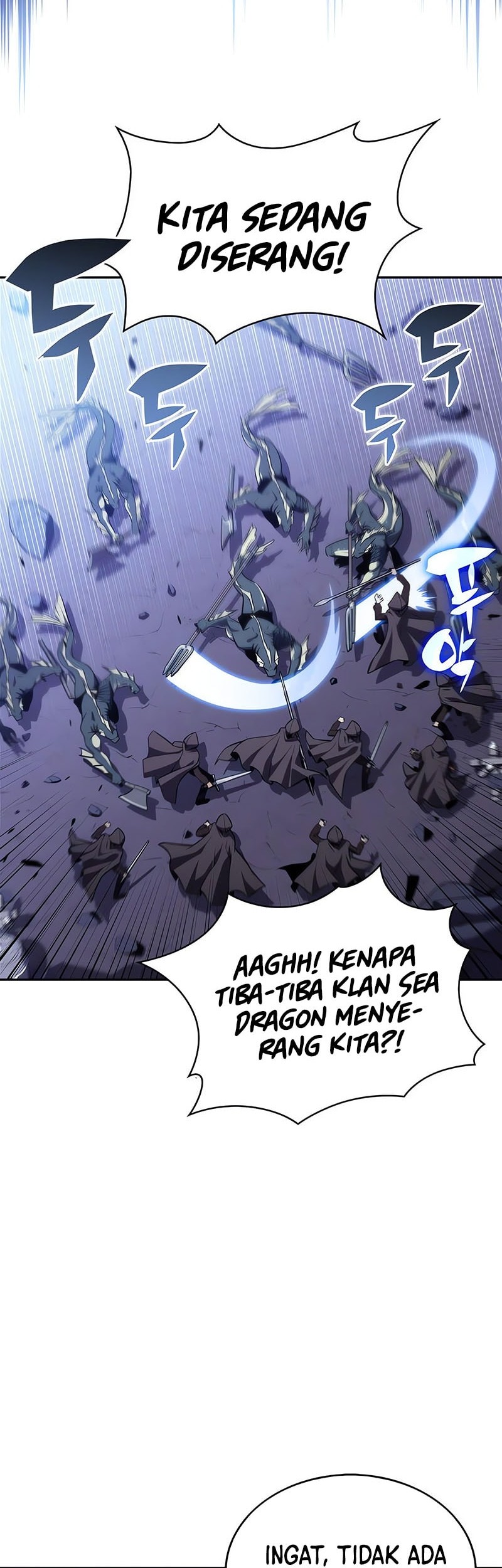 Solo Max-Level Newbie Chapter 207 Gambar 35